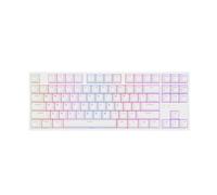 Teclado mecánico GENESIS Thor 404 TKL Gateron RGB