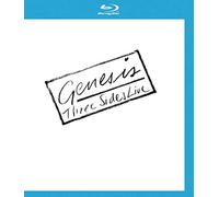 Genesis - Three Sides Live [Blu-ray]