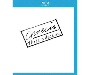 Genesis - Three Sides Live [Blu-ray]