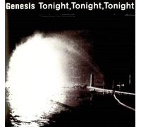 Genesis Tonight Tonight Tonight 7" Virgin GENS4 EX/EX 1987 picture sleeve