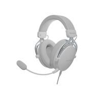 Genesis Toron 531 - Auriculares con micrófono, color blanco