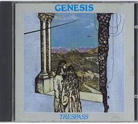 Genesis - Trespass (1970) [Import]