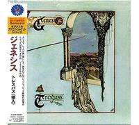 Genesis - Trespass Djpak (Collector / Japon)