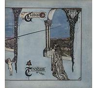 Genesis - Trespass + Insert (Blue Label)