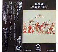 Genesis - Trick of The Tail [Casete]