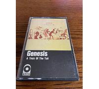 Genesis - Trick of the Tail [Casete]