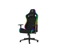 Silla gaming Genesis Trit 660 RGB 150kg Ergonomía Metal Reposabrazos 2D Retroiluminación