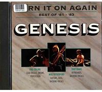 Genesis - Turn It on Again-Best of'81 - '83