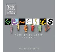 Genesis - Turn It on Again-the Hits