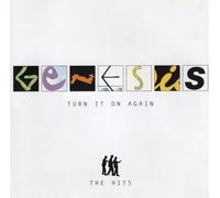 Genesis - Turn It On Again - The Hits