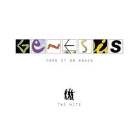 Genesis Turn It On Again: The Hits