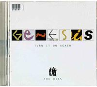 genesis - turn it on again - the hits
