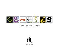 Genesis - Turn It On Again: The Hits (CD)