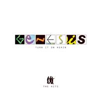 Genesis Turn It On Again: The Hits (Vinyl)
