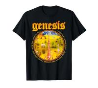 Génesis Un Cuento de Invierno Camiseta