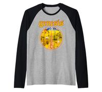 Génesis Un Cuento de Invierno Camiseta Manga Raglan