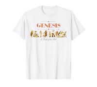 Génesis Un Truco de la Cola Camiseta
