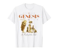 Génesis Un Truco del Juez de Cola Camiseta