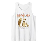 Génesis Un Truco del Juez de Cola Camiseta sin Mangas