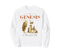 Génesis Un Truco del Juez de Cola Sudadera