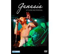 Genesis: Up Close And Personal [USA] [DVD]