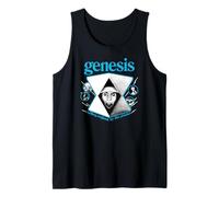 Génesis vendiendo Inglaterra por Libra Camiseta sin Mangas