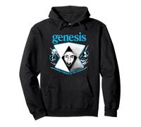 Génesis vendiendo Inglaterra por Libra Sudadera con Capucha