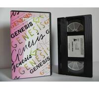 Genesis - Video/History Collection Vol. 1 [Alemania] [VHS]