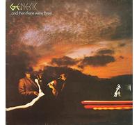GENESIS Vinyl LP And Then There Were Three..NOW JUST