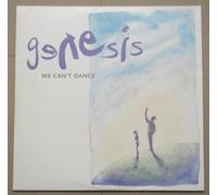 Genesis - We can't dance (1991) / Vinyl record [Vinyl-LP]