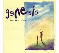 Genesis – We Can't Dance
