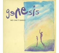 Genesis - We Can'T Dance (CD)