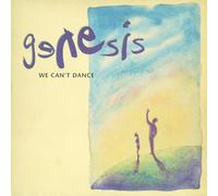 Genesis - We Can'T Dance (CD)