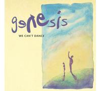 Genesis - We Can'T Dance (CD)