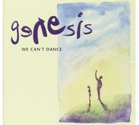 Genesis We Can't Dance (CD) (Importación USA)