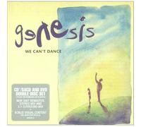 Genesis - We Can't Dance + DVD