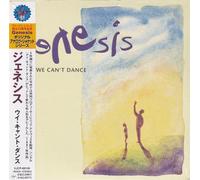 Genesis - We Can't Dance-Spec. Japan [Import]