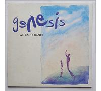 Genesis - We Can't Dance - Virgin - GEN LP3, Virgin - 212 082
