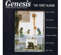 Genesis - Where The Sour To Sweet