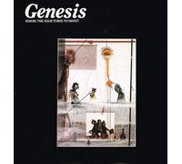 Genesis - Where The Sour Turns To Sweet