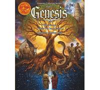 GENESIS: Who We Are, Where We Came From...Scripture Coloring Book (Genesis Coloring Series Part 1)