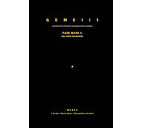 Genesis: Woodcuts + Poetry / Xilografías + Poesía