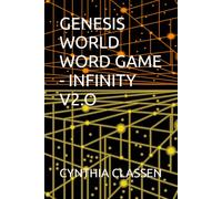 GENESIS WORLD WORD GAME - INFINITY V2.O