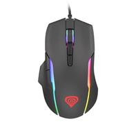 RATON GAMING GENESIS XENON 220 G2 RGB SENSOR OPTICO 12800 DPI