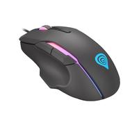 Genesis Xenon 220 - Ratón Gaming RGB, USB, Botones Programables, Memoria Interna, silencioso, 6400 dpi