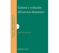 Genesis Y Evolucion Del Servicio Domestico