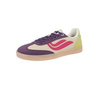 GENESIS Zapatillas deportivas bajas 'G-Volley' beige / lima / lila oscuro / pitaya Hombre GENESIS 39 beige / lima / lila oscuro / pitaya