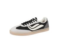 GENESIS Zapatillas deportivas bajas 'G-Volley' gris / negro / blanco 38 EUR