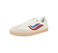GENESIS Zapatillas deportivas bajas 'G-Volley Sugar Corn' azul / rojo / blanco 40 EUR