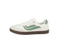 GENESIS Zapatillas deportivas bajas ' G-Volley Sugar Corn ' verde / blanco Hombre GENESIS 37 verde / blanco